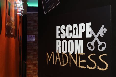 escape room madness new york